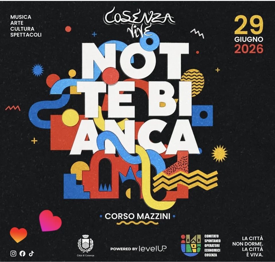 Notte Bianca 2026